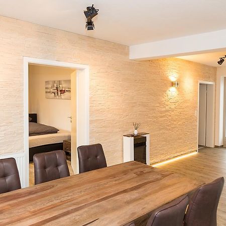 Apartment Yachthafen Waren Exteriör bild